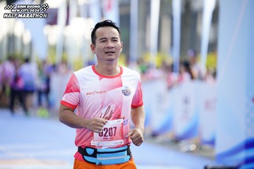 BINH DUONG NEW CITY HALF MARATHON 2024 - Ảnh #1760719