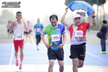 BINH DUONG NEW CITY HALF MARATHON 2024 - Ảnh #1757800