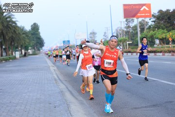 BINH DUONG NEW CITY HALF MARATHON 2024 - Ảnh #1772581