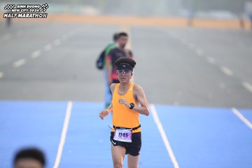 BINH DUONG NEW CITY HALF MARATHON 2024 - Ảnh #1738973