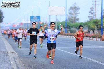 BINH DUONG NEW CITY HALF MARATHON 2024 - Ảnh #1770317