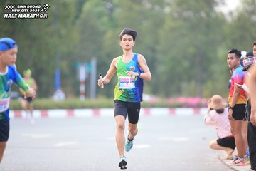 BINH DUONG NEW CITY HALF MARATHON 2024 - Ảnh #1736926