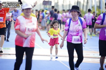 BINH DUONG NEW CITY HALF MARATHON 2024 - Ảnh #1769889