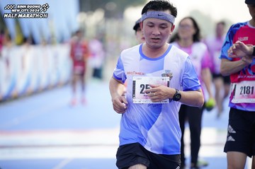 BINH DUONG NEW CITY HALF MARATHON 2024 - Ảnh #1770278