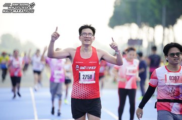 BINH DUONG NEW CITY HALF MARATHON 2024 - Ảnh #1767080