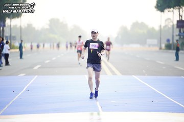 BINH DUONG NEW CITY HALF MARATHON 2024 - Ảnh #1756759