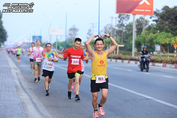BINH DUONG NEW CITY HALF MARATHON 2024 - Ảnh #1771084
