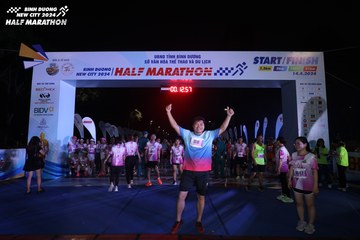 BINH DUONG NEW CITY HALF MARATHON 2024 - Ảnh #1737868