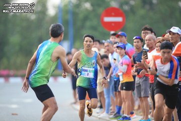 BINH DUONG NEW CITY HALF MARATHON 2024 - Ảnh #1736413