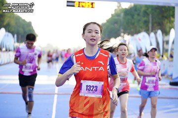 BINH DUONG NEW CITY HALF MARATHON 2024 - Ảnh #1762300