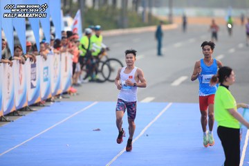 BINH DUONG NEW CITY HALF MARATHON 2024 - Ảnh #1739048