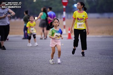 BINH DUONG NEW CITY HALF MARATHON 2024 - Ảnh #1725648