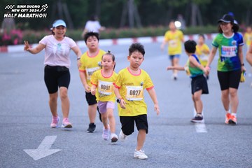 BINH DUONG NEW CITY HALF MARATHON 2024 - Ảnh #1726756