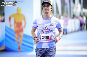 BINH DUONG NEW CITY HALF MARATHON 2024 - Ảnh #1761032