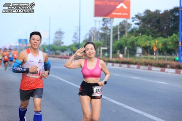 BINH DUONG NEW CITY HALF MARATHON 2024 - Ảnh #1769022