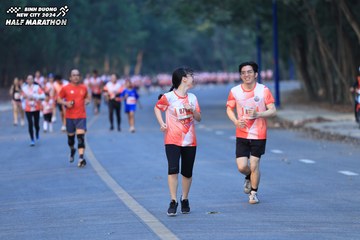 BINH DUONG NEW CITY HALF MARATHON 2024 - Ảnh #1772258