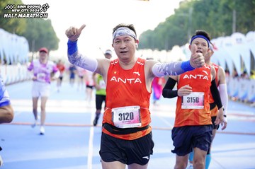 BINH DUONG NEW CITY HALF MARATHON 2024 - Ảnh #1768473