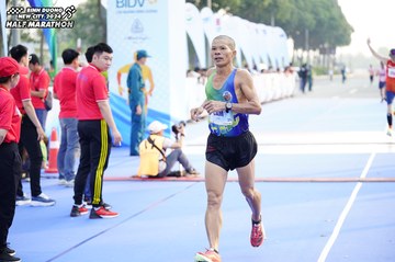 BINH DUONG NEW CITY HALF MARATHON 2024 - Ảnh #1758202