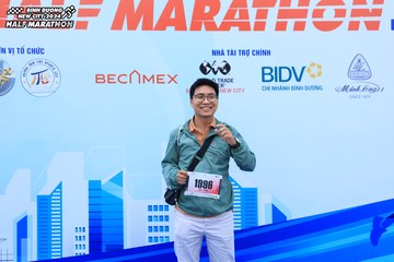 BINH DUONG NEW CITY HALF MARATHON 2024 - Ảnh #1723894