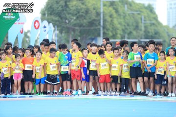 BINH DUONG NEW CITY HALF MARATHON 2024 - Ảnh #1727380