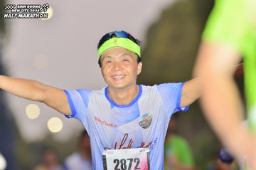 BINH DUONG NEW CITY HALF MARATHON 2024 - Ảnh #1741100