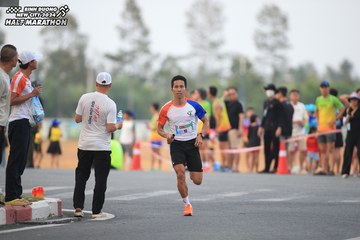 BINH DUONG NEW CITY HALF MARATHON 2024 - Ảnh #1736995