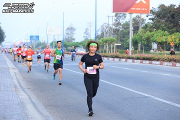 BINH DUONG NEW CITY HALF MARATHON 2024 - Ảnh #1771105