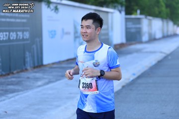BINH DUONG NEW CITY HALF MARATHON 2024 - Ảnh #1769728