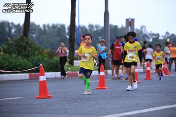 BINH DUONG NEW CITY HALF MARATHON 2024 - Ảnh #1728011