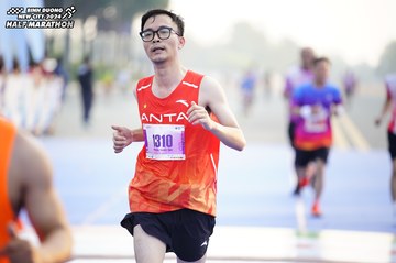 BINH DUONG NEW CITY HALF MARATHON 2024 - Ảnh #1757495