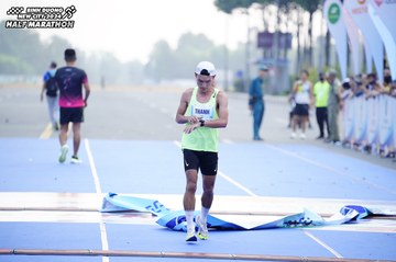 BINH DUONG NEW CITY HALF MARATHON 2024 - Ảnh #1771531