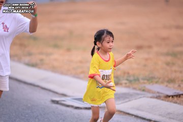 BINH DUONG NEW CITY HALF MARATHON 2024 - Ảnh #1727054
