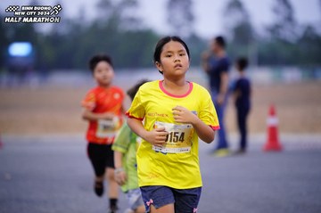 BINH DUONG NEW CITY HALF MARATHON 2024 - Ảnh #1725518