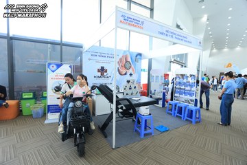 BINH DUONG NEW CITY HALF MARATHON 2024 - Ảnh #1723753