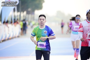 BINH DUONG NEW CITY HALF MARATHON 2024 - Ảnh #1758470