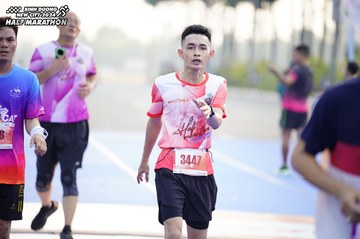 BINH DUONG NEW CITY HALF MARATHON 2024 - Ảnh #1757519