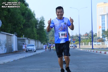 BINH DUONG NEW CITY HALF MARATHON 2024 - Ảnh #1767188