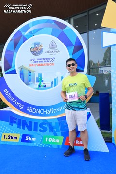 BINH DUONG NEW CITY HALF MARATHON 2024 - Ảnh #1723390