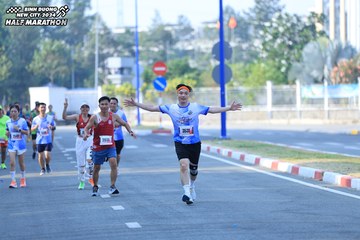 BINH DUONG NEW CITY HALF MARATHON 2024 - Ảnh #1769640