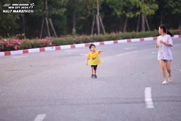 BINH DUONG NEW CITY HALF MARATHON 2024 - Ảnh #1727251