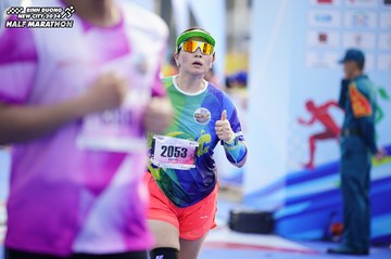 BINH DUONG NEW CITY HALF MARATHON 2024 - Ảnh #1769745