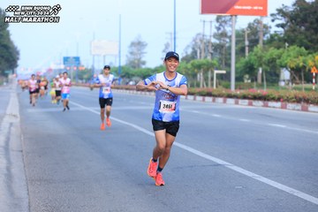 BINH DUONG NEW CITY HALF MARATHON 2024 - Ảnh #1768153