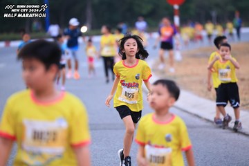 BINH DUONG NEW CITY HALF MARATHON 2024 - Ảnh #1726804