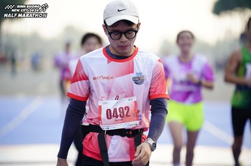 BINH DUONG NEW CITY HALF MARATHON 2024 - Ảnh #1761288