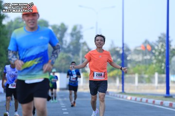 BINH DUONG NEW CITY HALF MARATHON 2024 - Ảnh #1768108