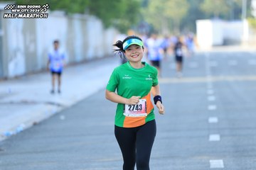 BINH DUONG NEW CITY HALF MARATHON 2024 - Ảnh #1771606