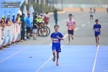 BINH DUONG NEW CITY HALF MARATHON 2024 - Ảnh #1740078