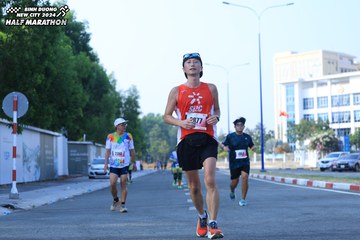 BINH DUONG NEW CITY HALF MARATHON 2024 - Ảnh #1767656