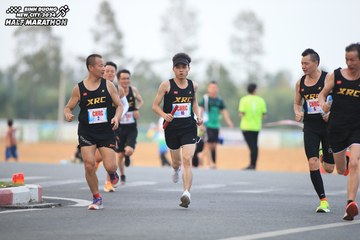BINH DUONG NEW CITY HALF MARATHON 2024 - Ảnh #1737094