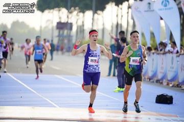 BINH DUONG NEW CITY HALF MARATHON 2024 - Ảnh #1761246